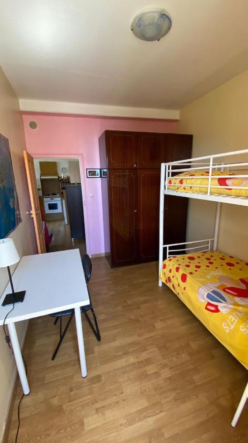 A Petricaghja Apartment Alata Exterior photo