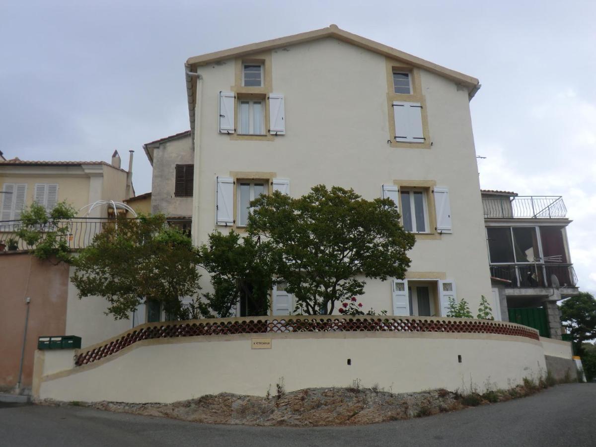 A Petricaghja Apartment Alata Exterior photo