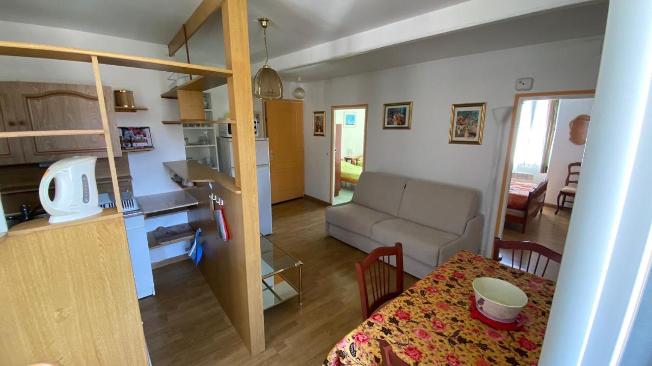 A Petricaghja Apartment Alata Exterior photo