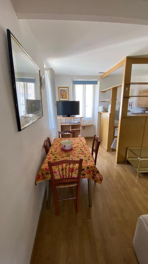 A Petricaghja Apartment Alata Exterior photo